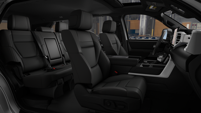 2026 Toyota Sequoia Limited