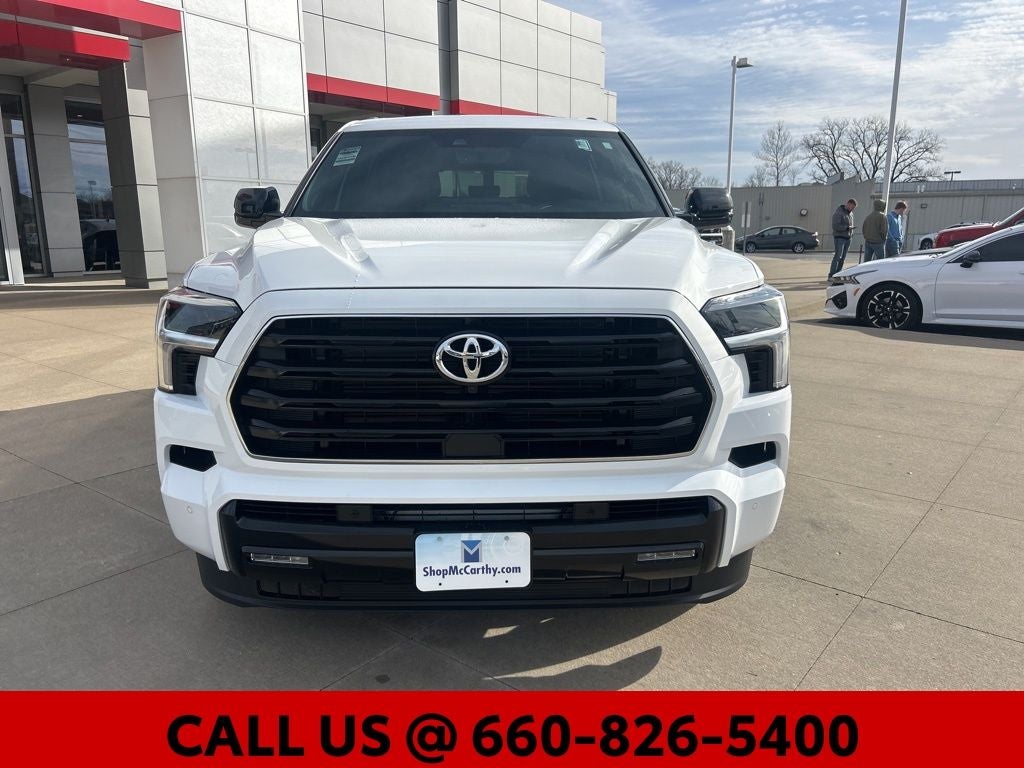 2026 Toyota Sequoia Limited