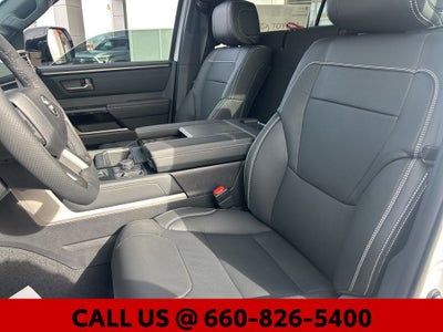 2026 Toyota Sequoia Limited