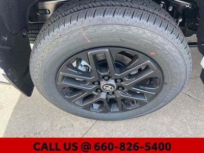 2026 Toyota Sequoia Limited