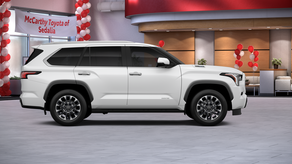 2026 Toyota Sequoia Limited