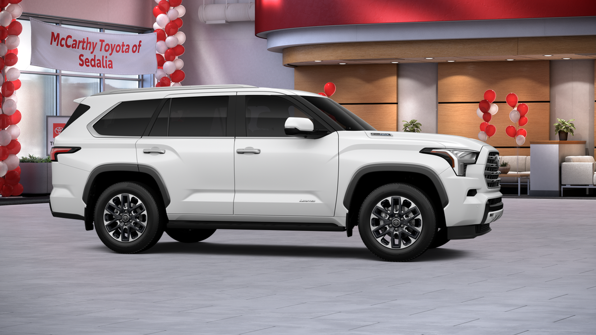 2026 Toyota Sequoia Limited