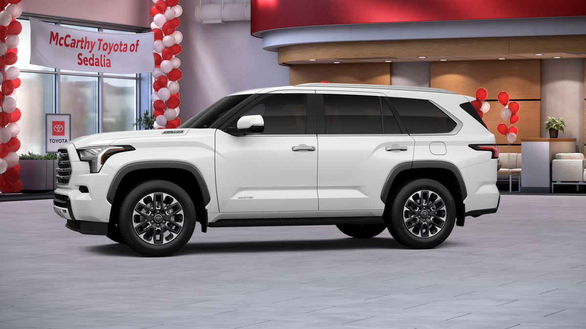 2026 Toyota Sequoia Limited