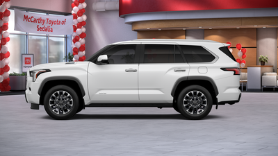 2026 Toyota Sequoia Limited