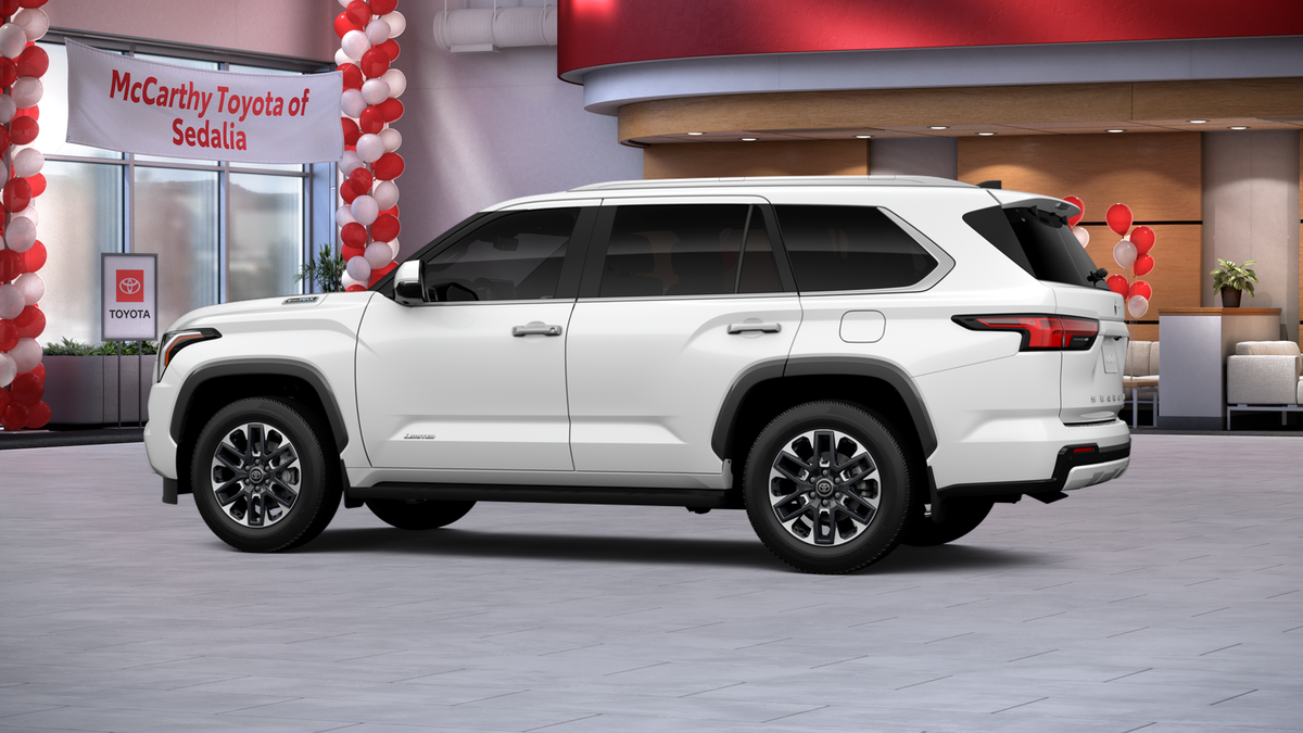 2026 Toyota Sequoia Limited