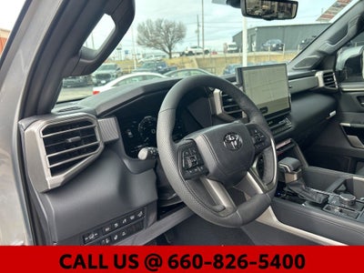 2026 Toyota Sequoia Limited