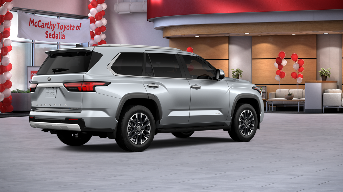 2026 Toyota Sequoia Limited