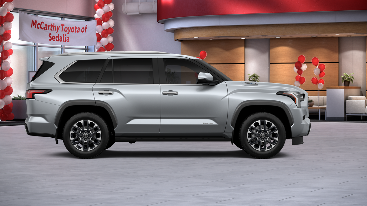 2026 Toyota Sequoia Limited