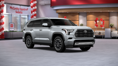 2026 Toyota Sequoia Limited