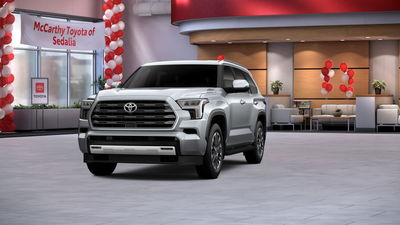 2026 Toyota Sequoia Limited
