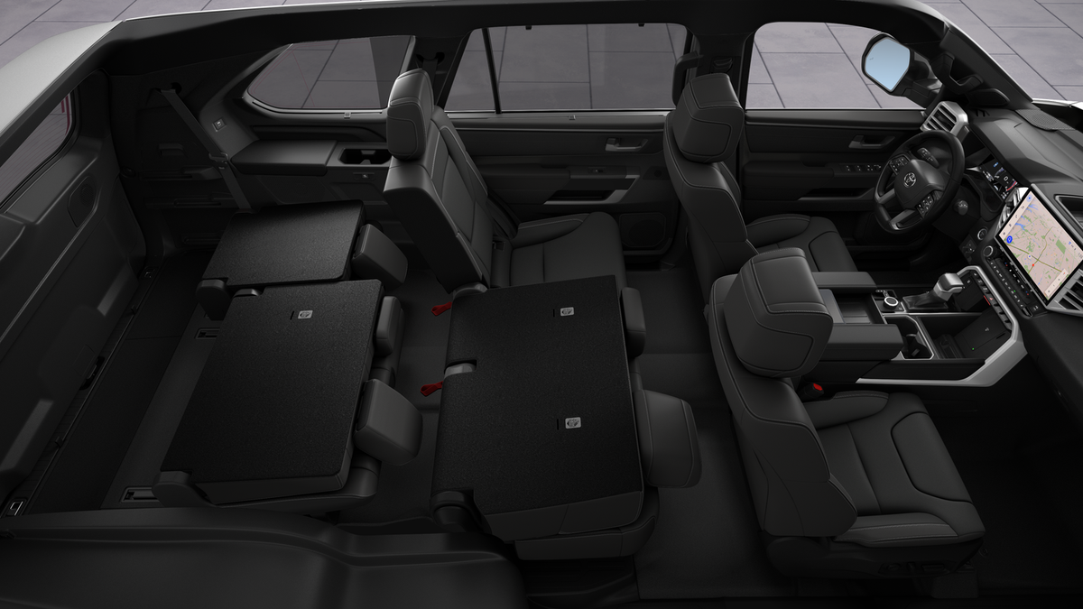 2026 Toyota Sequoia Limited