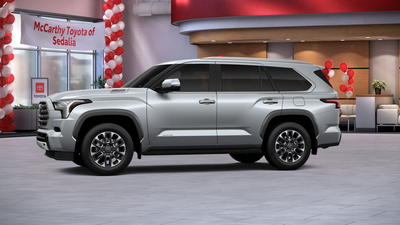 2026 Toyota Sequoia Limited
