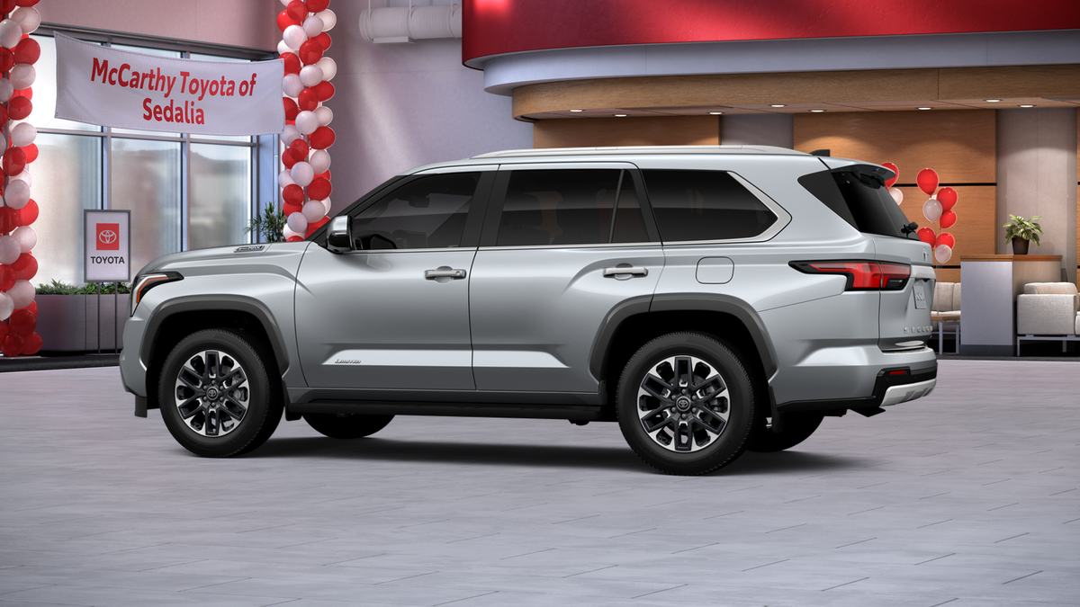 2026 Toyota Sequoia Limited