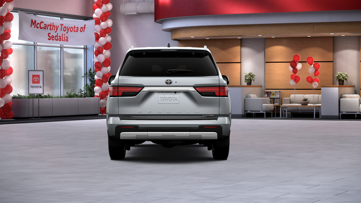 2026 Toyota Sequoia Limited