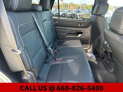 2026 Toyota Sequoia Limited