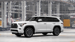 2026 Toyota Sequoia Limited