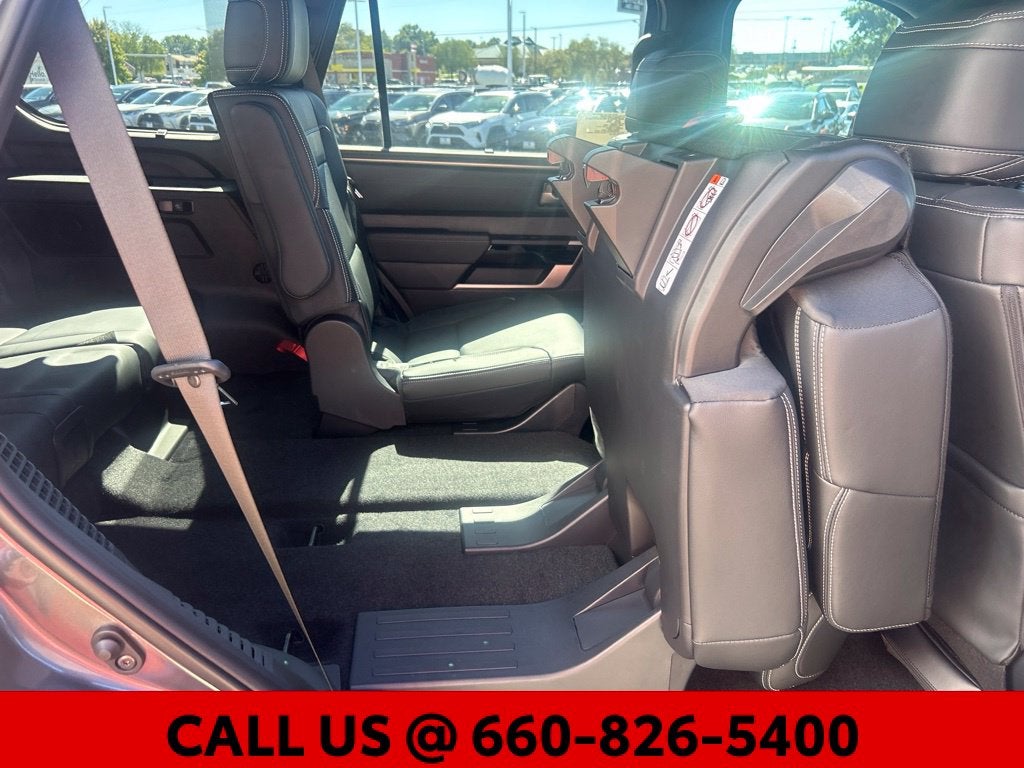 2026 Toyota Sequoia Limited
