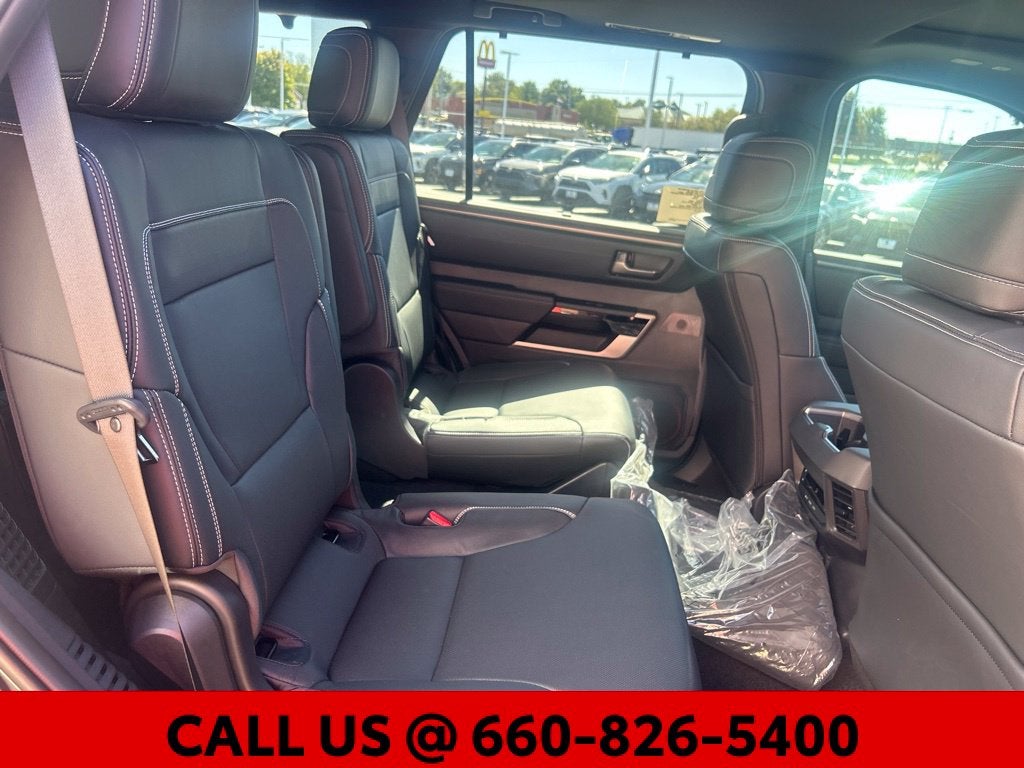 2026 Toyota Sequoia Limited