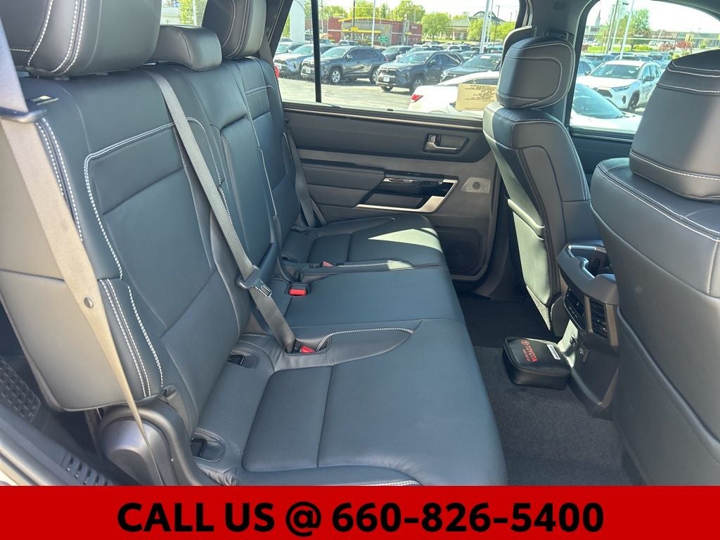 2026 Toyota Sequoia Limited