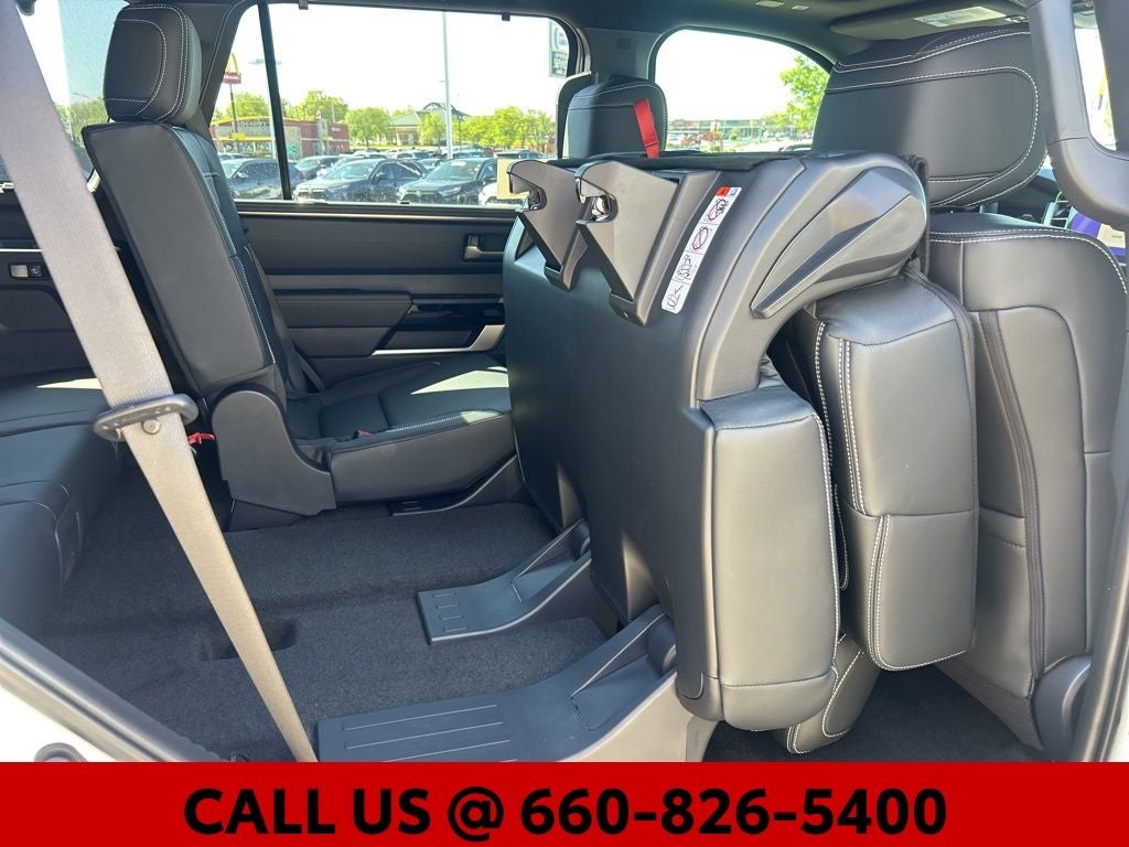 2026 Toyota Sequoia Limited