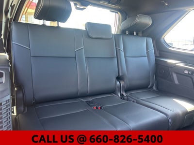 2026 Toyota Sequoia Limited