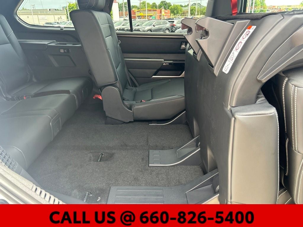 2026 Toyota Sequoia Limited