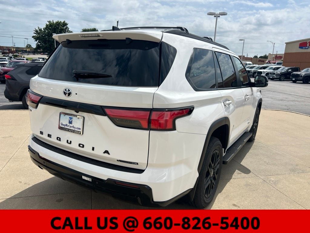 2026 Toyota Sequoia Limited
