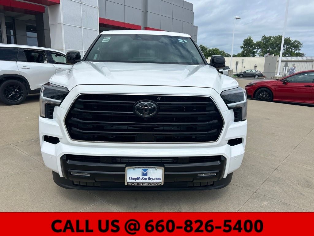 2026 Toyota Sequoia Limited