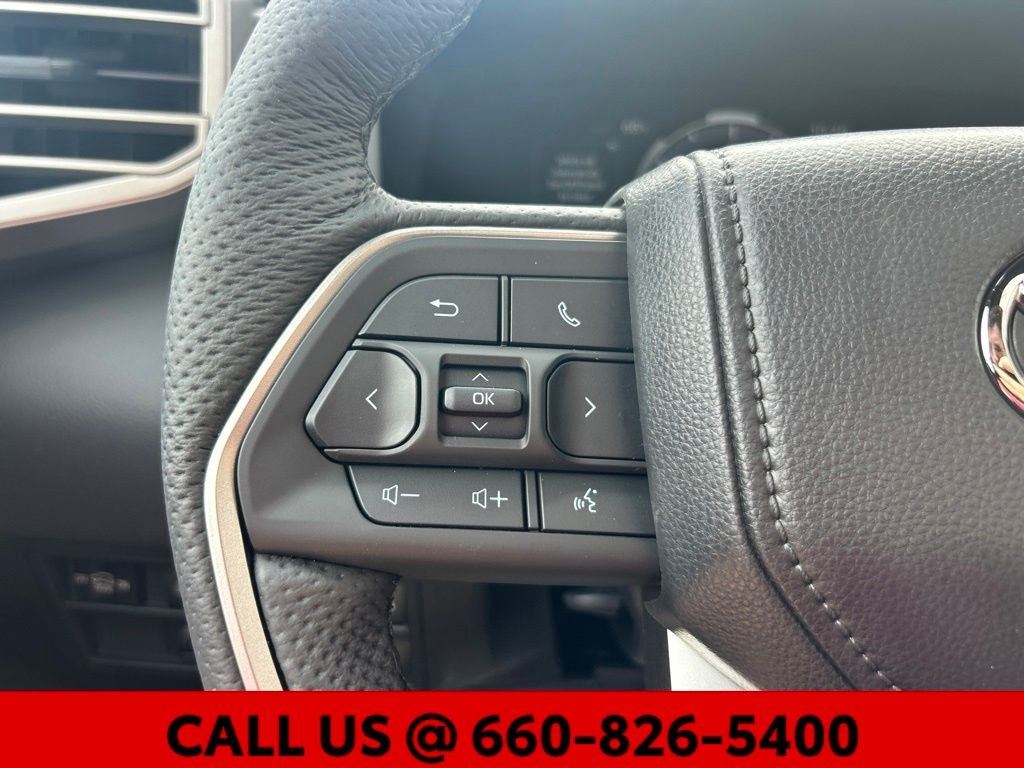 2026 Toyota Sequoia Limited