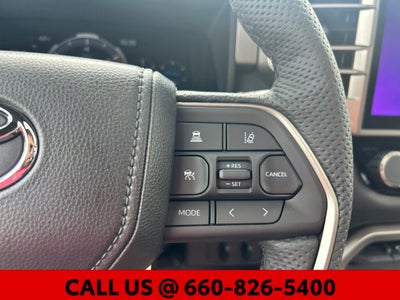 2026 Toyota Sequoia Limited
