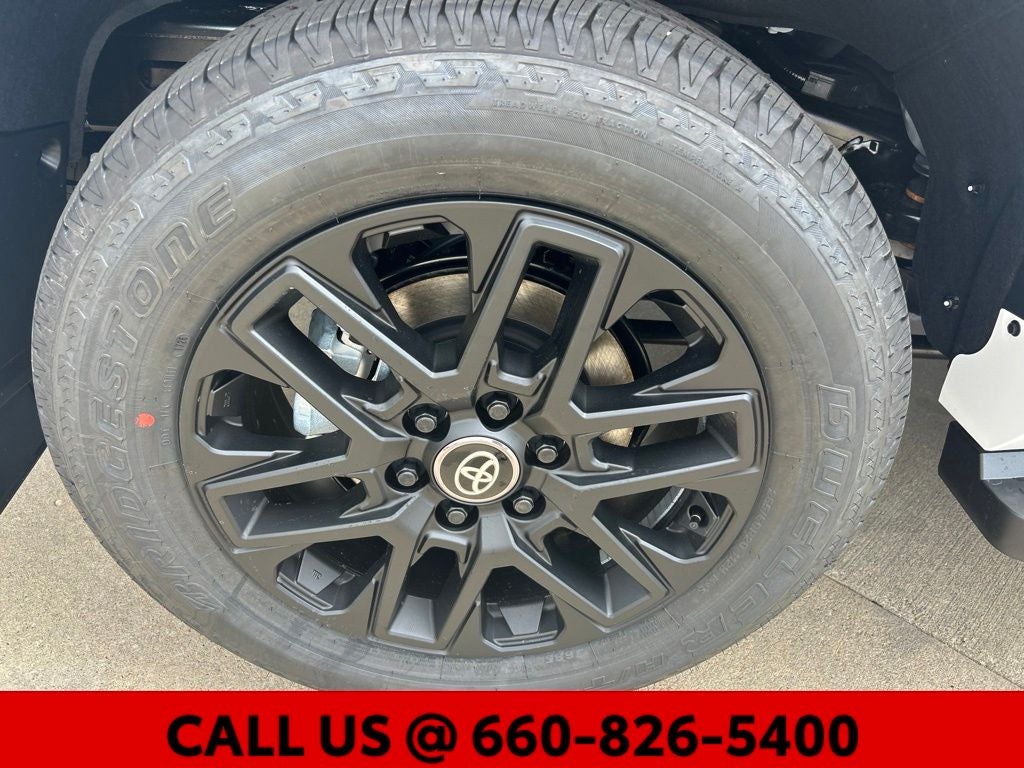 2026 Toyota Sequoia Limited