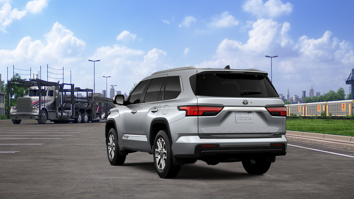 2026 Toyota Sequoia 1794 Edition