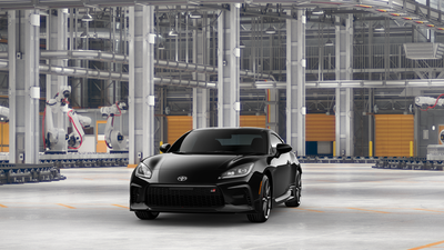 2026 Toyota GR86 Premium AT