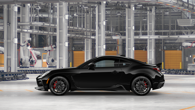 2026 Toyota GR86 Premium AT