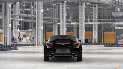 2026 Toyota GR86 Premium AT