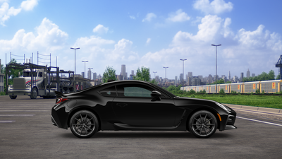 2026 Toyota GR86 Premium AT