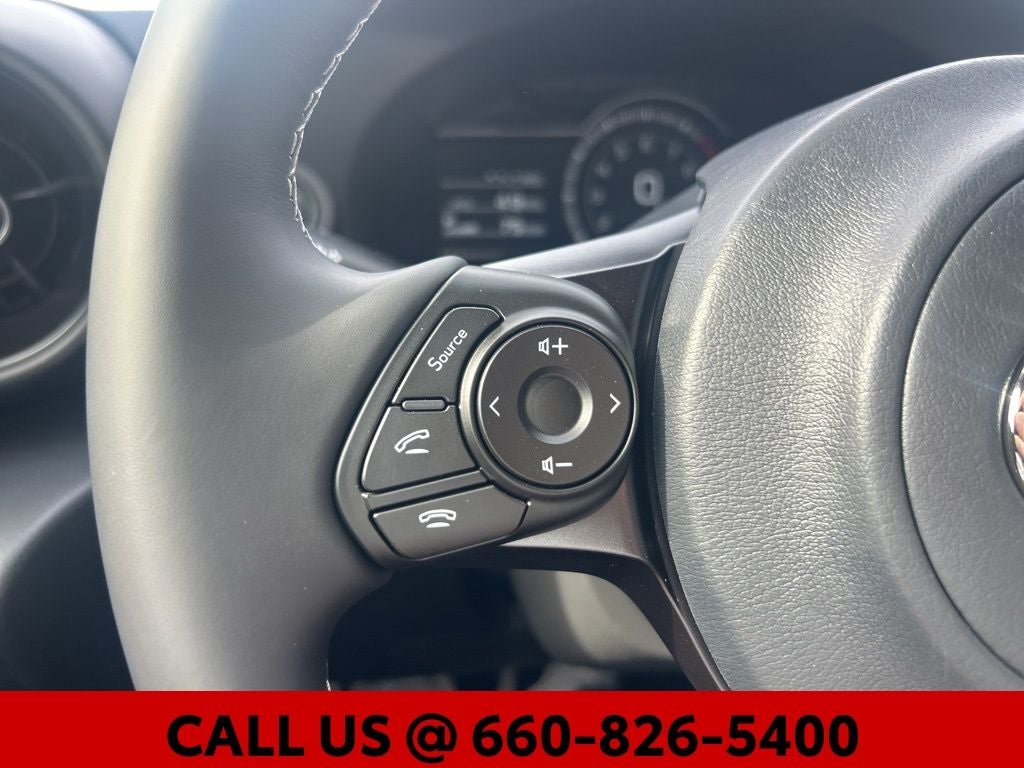 2026 Toyota GR86 Premium MT