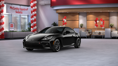 2026 Toyota GR86 Premium MT