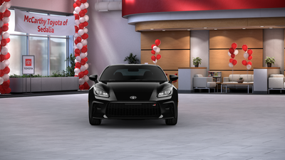 2026 Toyota GR86 Premium MT