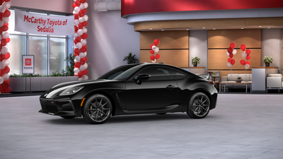 2026 Toyota GR86 Premium MT