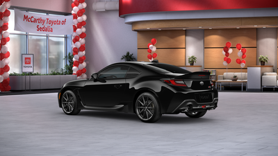 2026 Toyota GR86 Premium MT