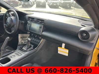 2026 Toyota GR86 Yuzu Edition