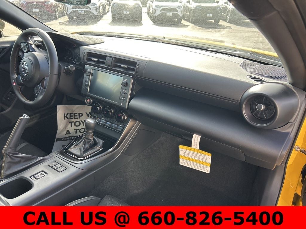 2026 Toyota GR86 Yuzu Edition