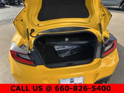 2026 Toyota GR86 Yuzu Edition