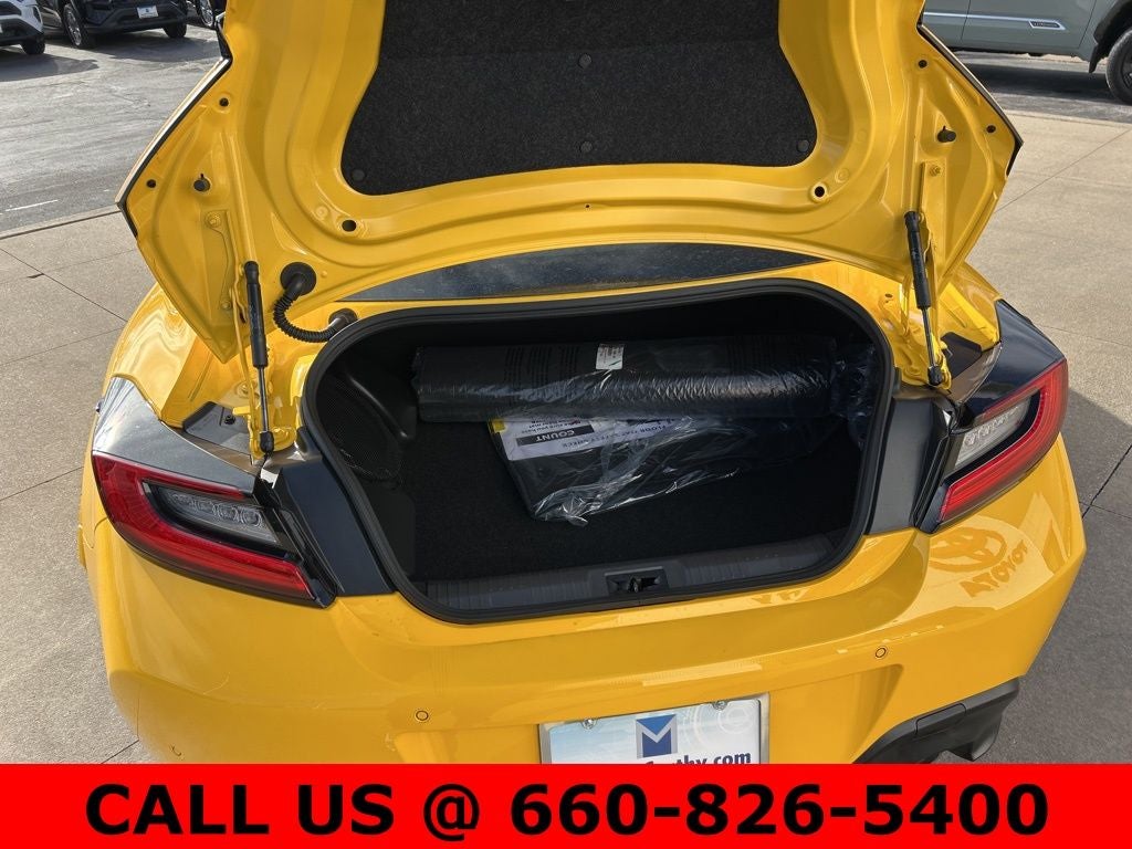 2026 Toyota GR86 Yuzu Edition