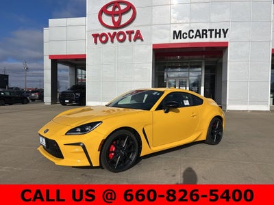 2026 Toyota GR86 Yuzu Edition