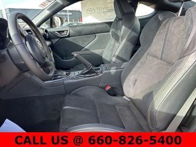 2026 Toyota GR86 Yuzu Edition