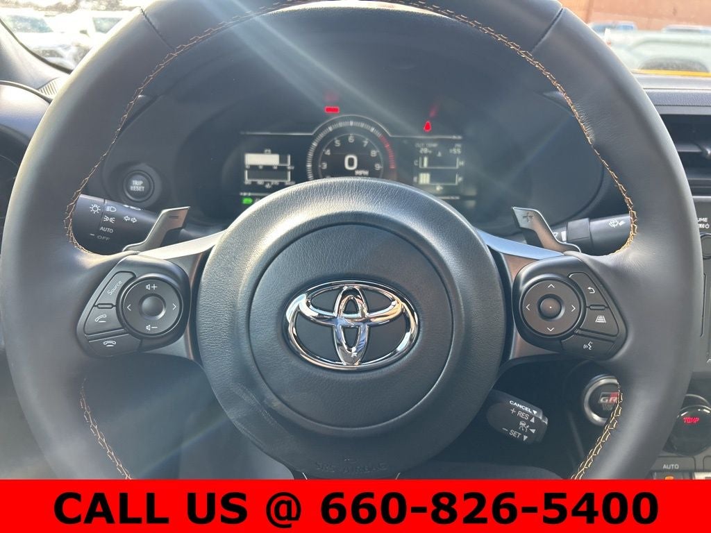 2026 Toyota GR86 Yuzu Edition