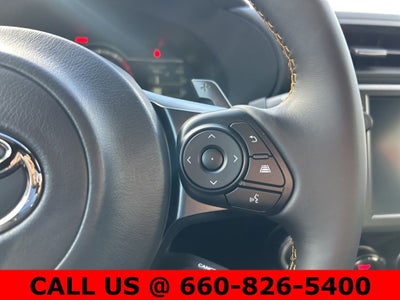 2026 Toyota GR86 Yuzu Edition