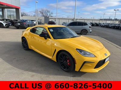 2026 Toyota GR86 Yuzu Edition